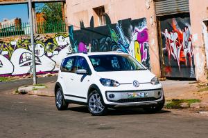 Volkswagen cross up! 2016 года
